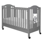 ΚΡΕΒΑΤΙ POLAR GREY